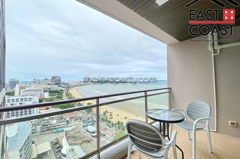 1 Bedroom Condo for rent in Northshore, Na Kluea, Chonburi