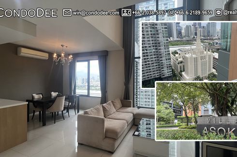 1 Bedroom Condo for sale in Villa Asoke, Makkasan, Bangkok near MRT Phetchaburi