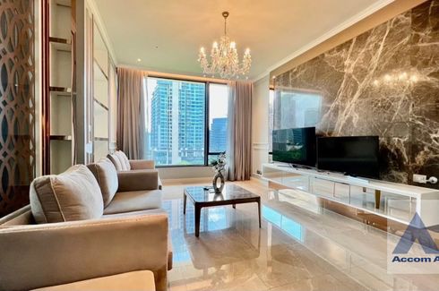 2 Bedroom Condo for Sale or Rent in Sindhorn Residence, Langsuan, Bangkok near BTS Ploen Chit