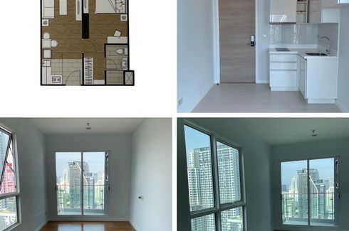 1 Bedroom Condo for sale in Condolette Ize Ratchathewi, Thanon Phetchaburi, Bangkok near BTS Ratchathewi