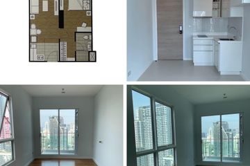 1 Bedroom Condo for sale in Condolette Ize Ratchathewi, Thanon Phetchaburi, Bangkok near BTS Ratchathewi