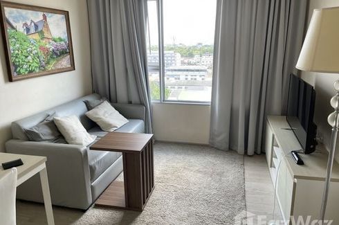 1 Bedroom Condo for rent in Aspire Ratchada - Wongsawang, Wong Sawang, Bangkok near MRT Wong Sawang