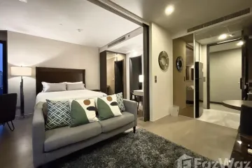1 Bedroom Condo for rent in Ashton Asoke, Khlong Toei Nuea, Bangkok near MRT Sukhumvit