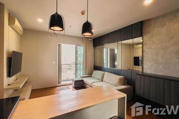 1 Bedroom Condo for rent in Hive Taksin, Khlong Ton Sai, Bangkok near BTS Wongwian Yai