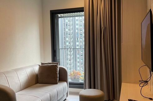 1 Bedroom Condo for rent in Life Asoke Hype, Makkasan, Bangkok near MRT Phra Ram 9