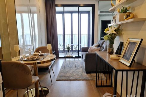 1 Bedroom Condo for rent in Ashton Chula - Silom, Si Phraya, Bangkok near MRT Sam Yan