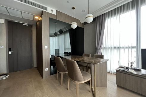 2 Bedroom Condo for rent in Ashton Chula - Silom, Si Phraya, Bangkok near MRT Sam Yan