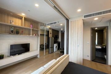 1 Bedroom Condo for rent in Ashton Chula - Silom, Si Phraya, Bangkok near MRT Sam Yan