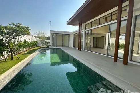 3 Bedroom House for sale in The Ozone Campus Villa, Thep Krasatti, Phuket