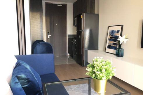 1 Bedroom Condo for rent in Ashton Chula - Silom, Si Phraya, Bangkok near MRT Sam Yan