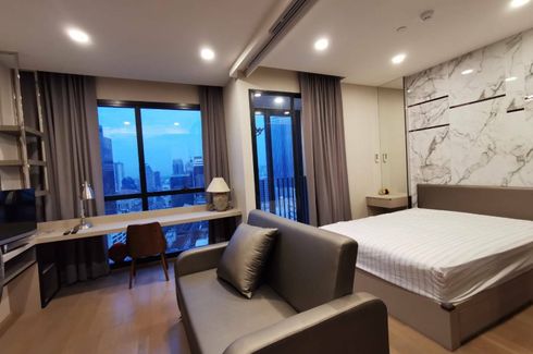 1 Bedroom Condo for rent in Ashton Chula - Silom, Si Phraya, Bangkok near MRT Sam Yan