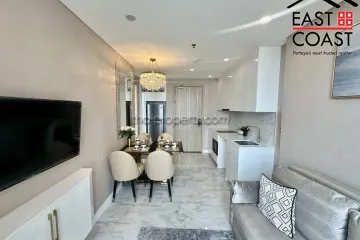1 Bedroom Condo for sale in Na Kluea, Chonburi