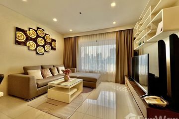 1 Bedroom Condo for rent in Amanta Lumpini, Thung Maha Mek, Bangkok near MRT Khlong Toei