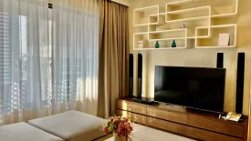 1 Bedroom Condo for rent in Amanta Lumpini, Thung Maha Mek, Bangkok near MRT Khlong Toei