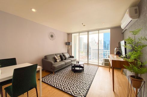 1 Bedroom Condo for rent in Asoke Place, Khlong Toei Nuea, Bangkok near MRT Sukhumvit