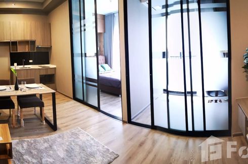 1 Bedroom Condo for rent in Knightsbridge Kaset Society, Sena Nikhom, Bangkok near BTS Sena Nikhom