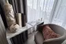 2 Bedroom Condo for rent in SOHO Bangkok Ratchada, Huai Khwang, Bangkok near MRT Huai Khwang