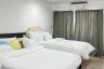 2 Bedroom Condo for rent in Wittayu Complex, Makkasan, Bangkok near Airport Rail Link Makkasan