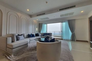 4 Bedroom Condo for rent in Supalai Prima Riva, Chong Nonsi, Bangkok