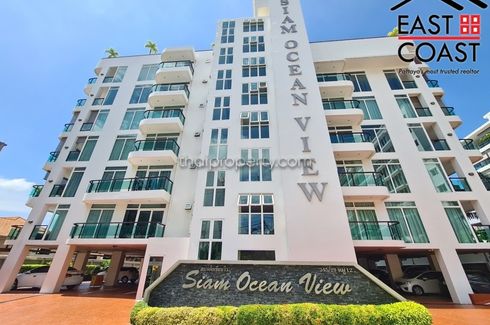 2 Bedroom Condo for rent in Siam Ocean View, Nong Prue, Chonburi