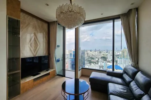 2 Bedroom Condo for rent in The ESSE Asoke, Khlong Toei Nuea, Bangkok near BTS Asoke