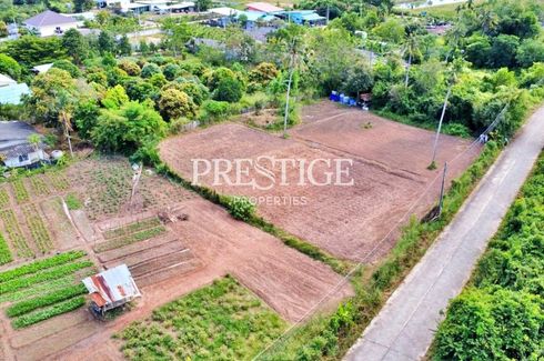 Land for sale in Huai Yai, Chonburi