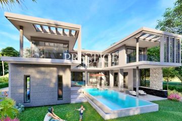 5 Bedroom House for sale in Layan Mabprachan Lake, Pong, Chonburi