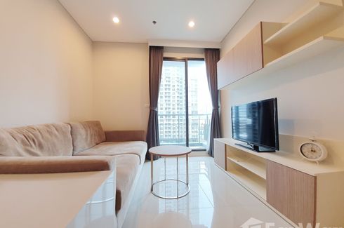 1 Bedroom Condo for rent in Villa Asoke, Makkasan, Bangkok near MRT Phetchaburi