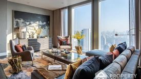 3 Bedroom Condo for sale in The Ritz - Carlton Residences at MahaNakhon, Silom, Bangkok near BTS Chong Nonsi