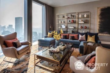 3 Bedroom Condo for sale in The Ritz - Carlton Residences at MahaNakhon, Silom, Bangkok near BTS Chong Nonsi