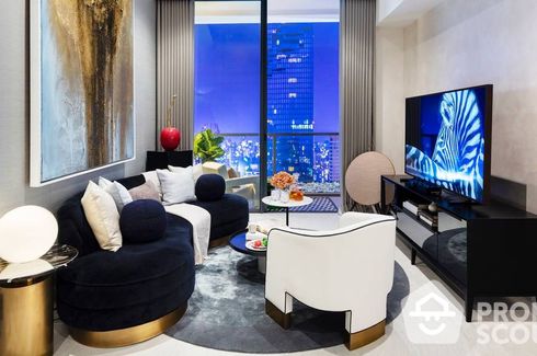 2 Bedroom Condo for sale in Silom, Bangkok near BTS Saint Louis