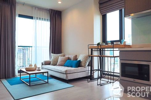 1 Bedroom Condo for rent in Rhythm Sukhumvit 36 - 38, Phra Khanong, Bangkok near BTS Thong Lo