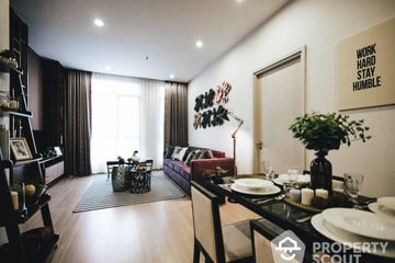 3 Bedroom Condo for rent in The Capital Ekamai-Thonglor, Bang Kapi, Bangkok