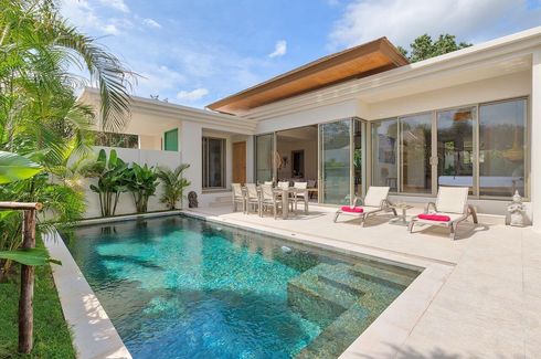 3 Bedroom Villa for sale in Trichada Tropical, Choeng Thale, Phuket