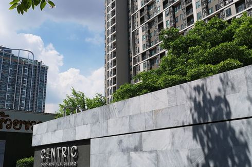 2 Bedroom Condo for sale in Centric Huay Kwang Station, Din Daeng, Bangkok near MRT Huai Khwang