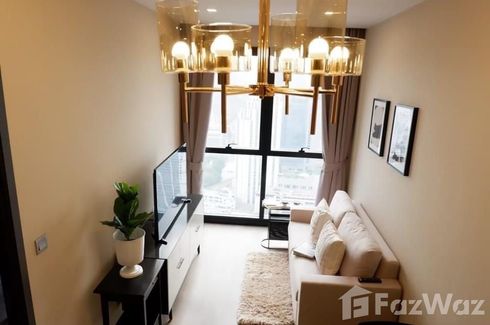 1 Bedroom Condo for rent in Ashton Asoke, Khlong Toei Nuea, Bangkok near MRT Sukhumvit