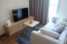 1 Bedroom Condo for rent in Noble Revolve Ratchada 2, Huai Khwang, Bangkok near MRT Thailand Cultural Centre