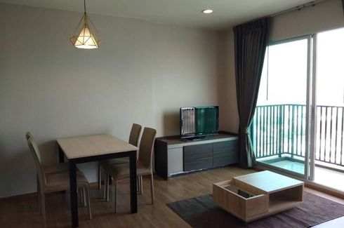 2 Bedroom Condo for rent in Fuse Chan - Sathorn, Yan Nawa, Bangkok near BTS Surasak