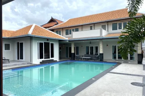 4 Bedroom House for sale in Pong, Chonburi