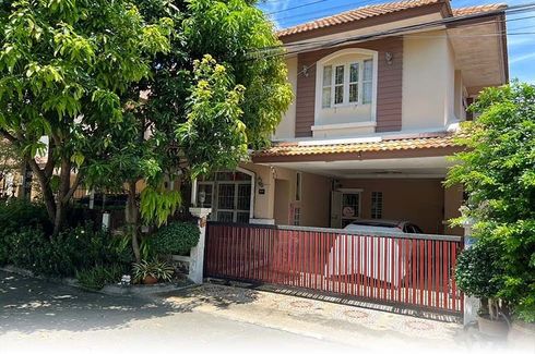 3 Bedroom House for sale in Sinlapakarn Park 3, Phimon Rat, Nonthaburi