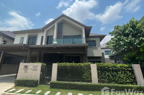 5 Bedroom House for sale in Bangkok Boulevard Chaengwattana 2, Khlong Phra Udom, Nonthaburi