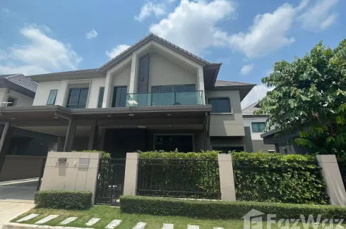 5 Bedroom House for sale in Bangkok Boulevard Chaengwattana 2, Khlong Phra Udom, Nonthaburi