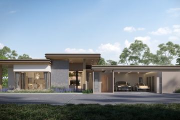 3 Bedroom House for sale in Huai Yai, Chonburi