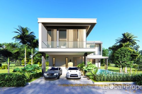 4 Bedroom House for sale in Nong Prue, Chonburi