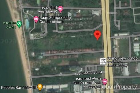 Land for sale in Na Jomtien, Chonburi