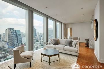 2 Bedroom Condo for sale in The Ritz - Carlton Residences at MahaNakhon, Silom, Bangkok near BTS Chong Nonsi