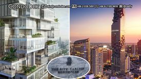 2 Bedroom Condo for sale in The Ritz - Carlton Residences at MahaNakhon, Silom, Bangkok near BTS Chong Nonsi