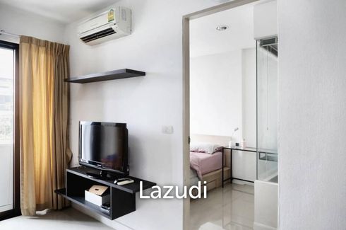 1 Bedroom Condo for sale in Ideo Ratchada - Huaykwang, Huai Khwang, Bangkok near MRT Huai Khwang