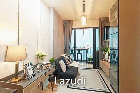 1 Bedroom Condo for sale in Ideo Ratchada - Huaykwang, Huai Khwang, Bangkok near MRT Huai Khwang