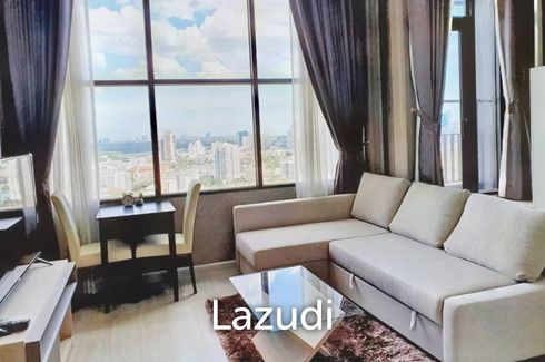 1 Bedroom Condo for sale in Knightsbridge Prime Sathorn, Thung Wat Don, Bangkok near BTS Chong Nonsi